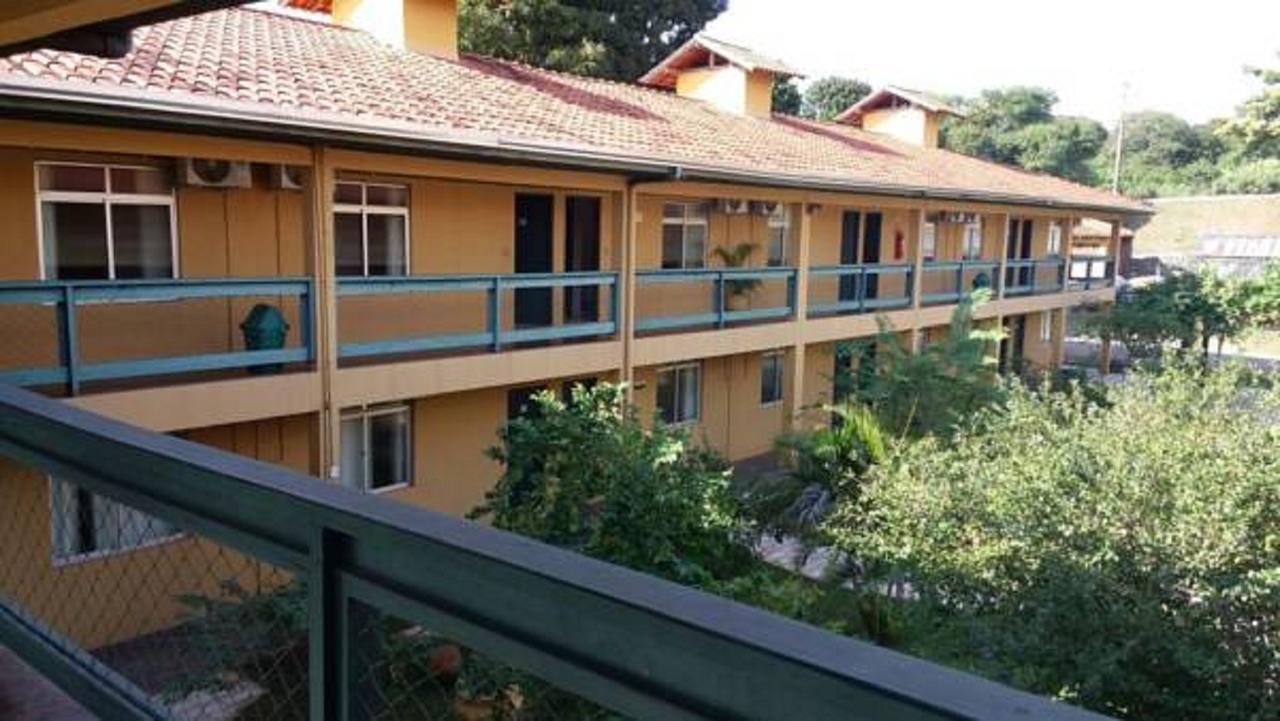 Candeias Hotel Gold Fish Corumbá Exterior foto
